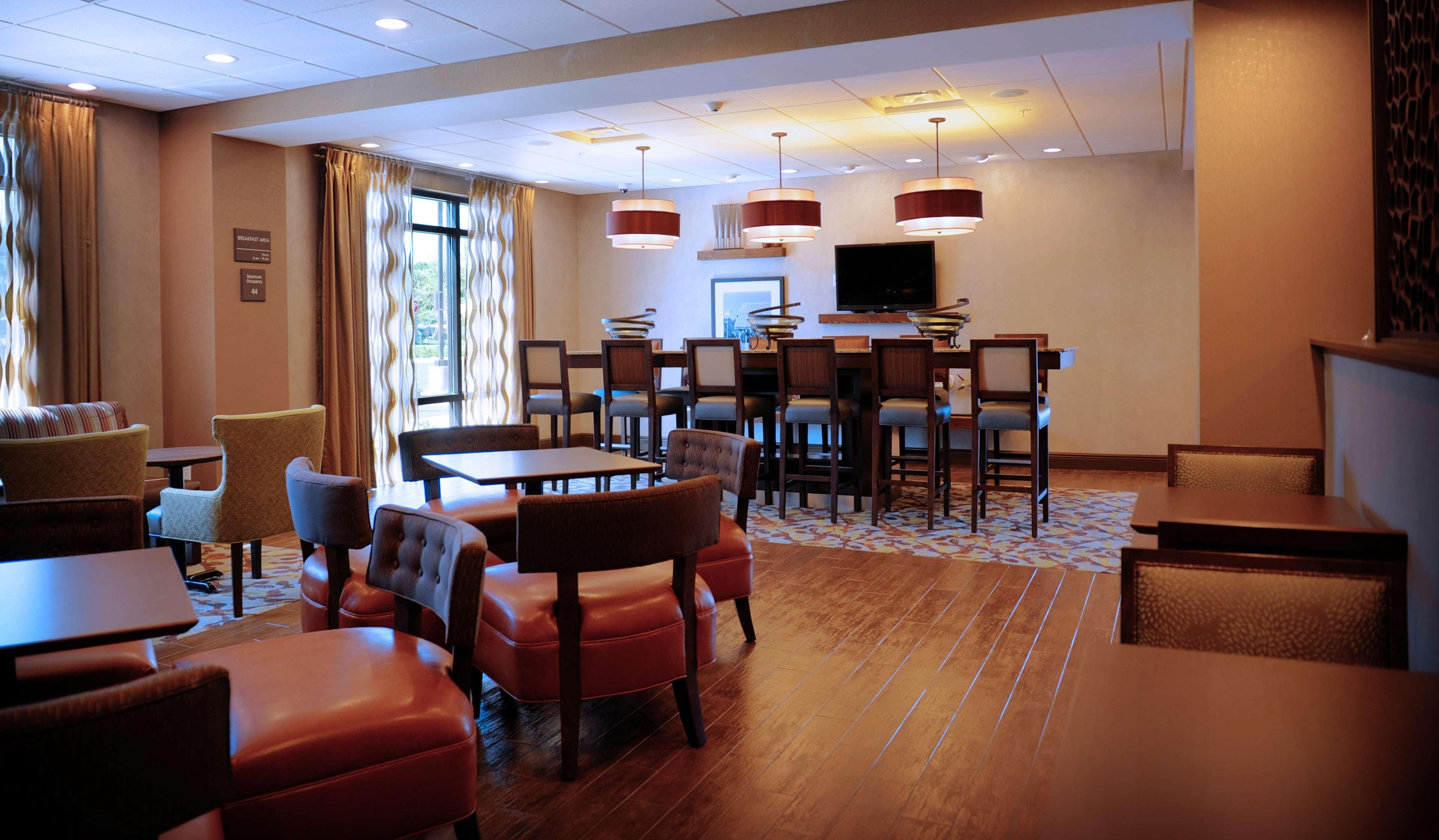 Hampton Inn Crystal River Exterior photo