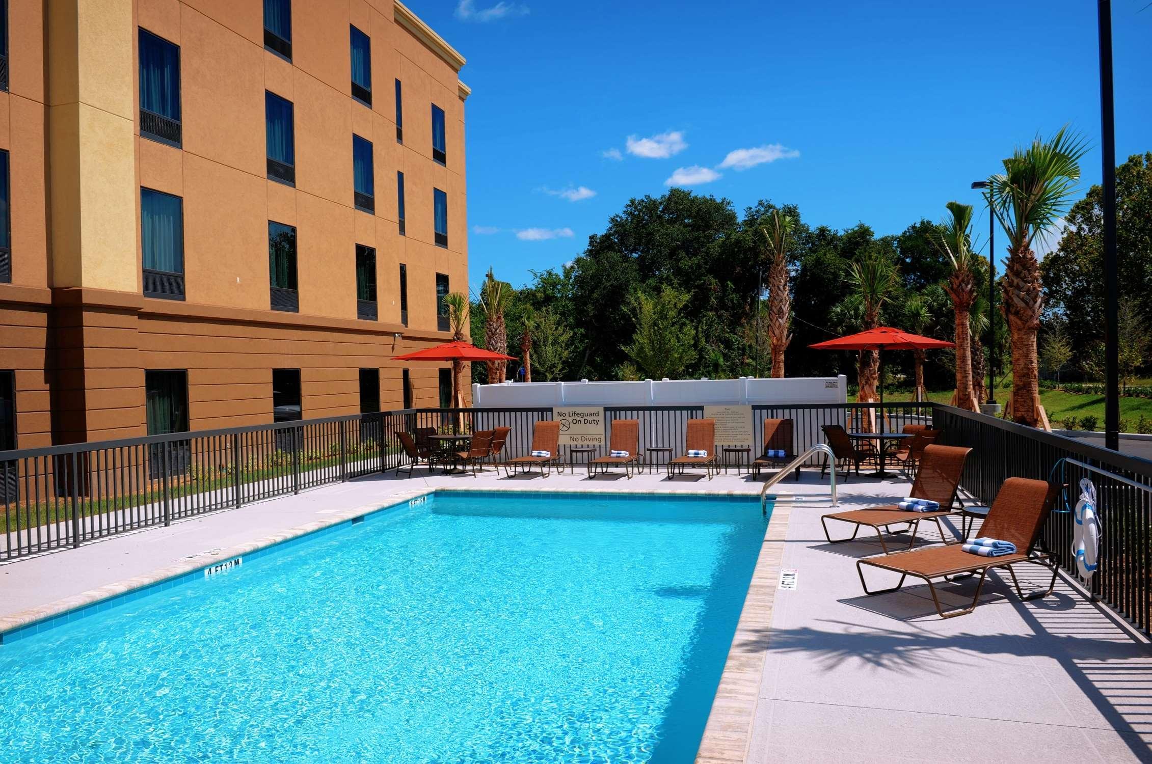 Hampton Inn Crystal River Exterior photo