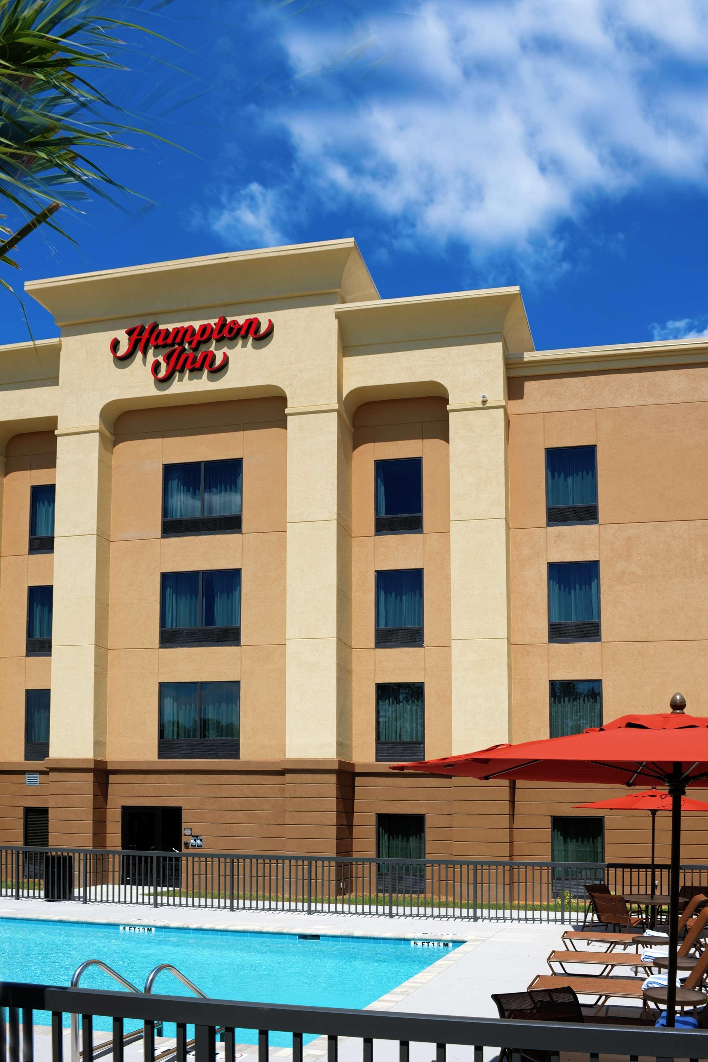 Hampton Inn Crystal River Exterior photo